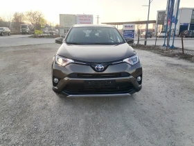 Toyota Rav4 2.5 HYBRID/CAMERA/KEYIESSGO/AWD-4X4 , снимка 1