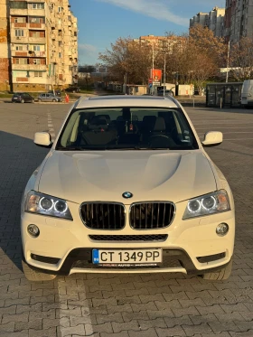 BMW X3, снимка 3