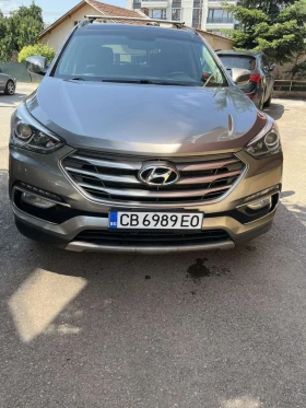 Hyundai Santa fe 2.4 - 30000 лв. - 84075872 3