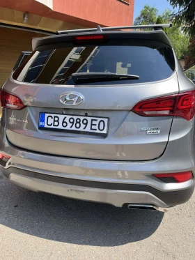 Hyundai Santa fe 2.4 - 30000 лв. - 84075872 4