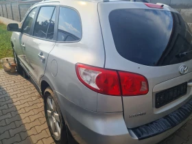 Обява за продажба на Hyundai Santa fe Мотора е счупен. Няма глава  ~2 300 лв. - изображение 1