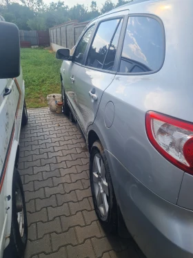 Обява за продажба на Hyundai Santa fe Мотора е счупен. Няма глава  ~2 300 лв. - изображение 4