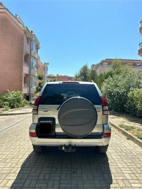 Toyota Land cruiser D-4D | Mobile.bg    2