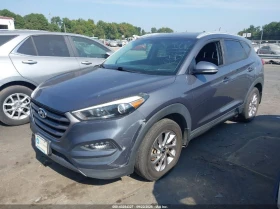 Hyundai Tucson 1.6L I-4 DI, DOHC, VVT, TURBO, 175HP All Wheel - 19400 лв. / 9919.06 € - 83240510 2