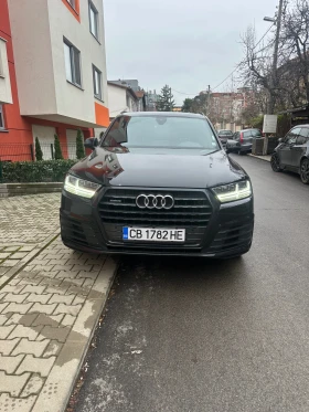 Audi Q7 3xS Line Black Optoc, снимка 1