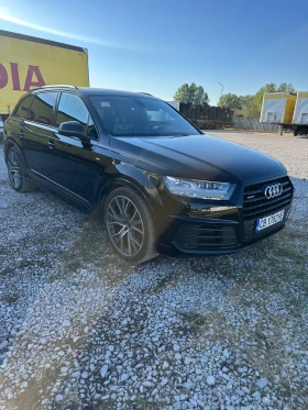 Audi Q7 3xS Line Black Optoc, снимка 10