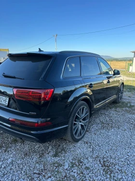 Audi Q7 3xS Line Black Optoc, снимка 7