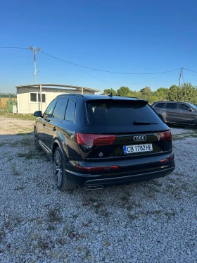 Audi Q7 3xS Line Black Optoc, снимка 6