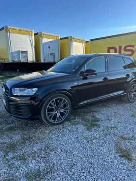 Audi Q7 3xS Line Black Optoc, снимка 9