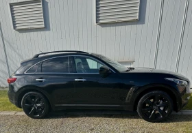 Infiniti QX70, снимка 4