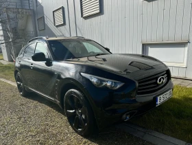 Infiniti QX70, снимка 2