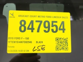 Ford F150 * XLT CREW CAB SHORT BED * CARFAX * ЦЕНА ДО БГ - 18600 € / 36378.44 лв. - 68160938 10