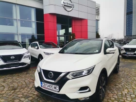 Nissan Qashqai Tekna Plus