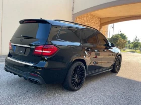Mercedes-Benz GLS 63 AMG 4MATIC | Mobile.bg � ����� ������ 4
