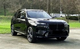 ����� �� �������� �� BMW X7 40d Mhev M-Sport Pro