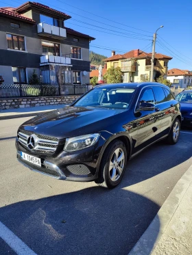 ����� �� �������� �� Mercedes-Benz GLC 220