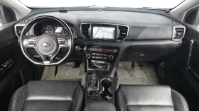 Kia Sportage Diesel 2WD Noblesse autogeorge.com | Auto.bg — изображение 11
