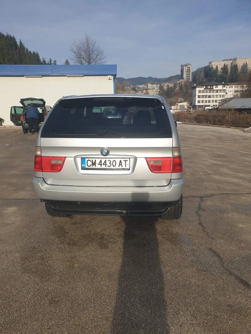 BMW X5, снимка 4 - Автомобили и джипове - 46966625