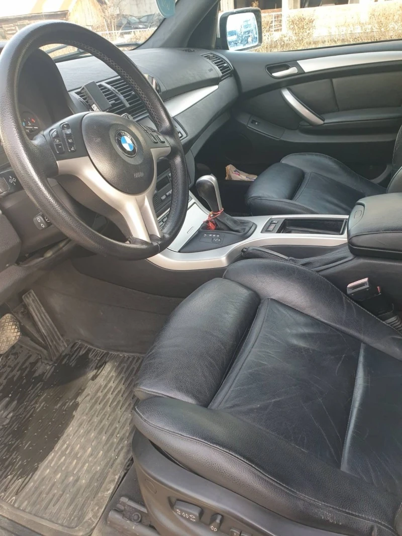 BMW X5, снимка 6 - Автомобили и джипове - 46966625