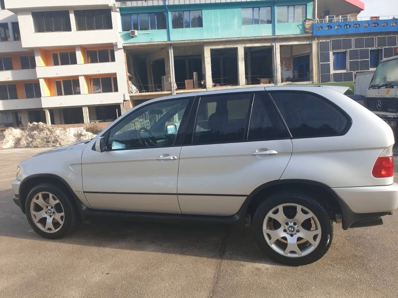 BMW X5, снимка 5 - Автомобили и джипове - 46966625