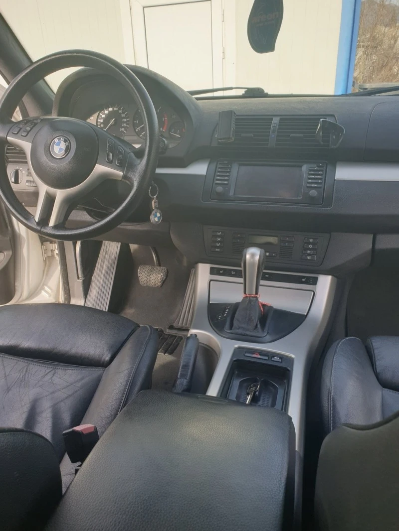 BMW X5, снимка 7 - Автомобили и джипове - 46966625