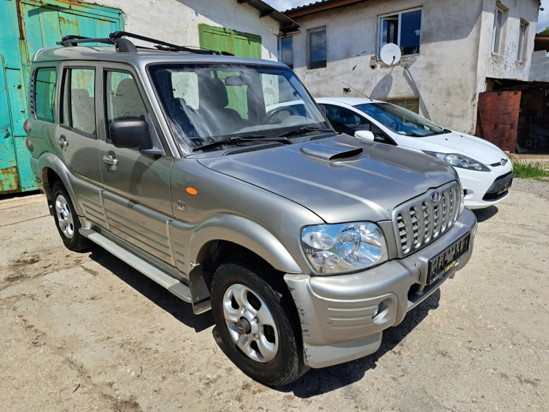 Mahindra Goa 2.5 CRDe 4x4 , снимка 3 - Автомобили и джипове - 45712769