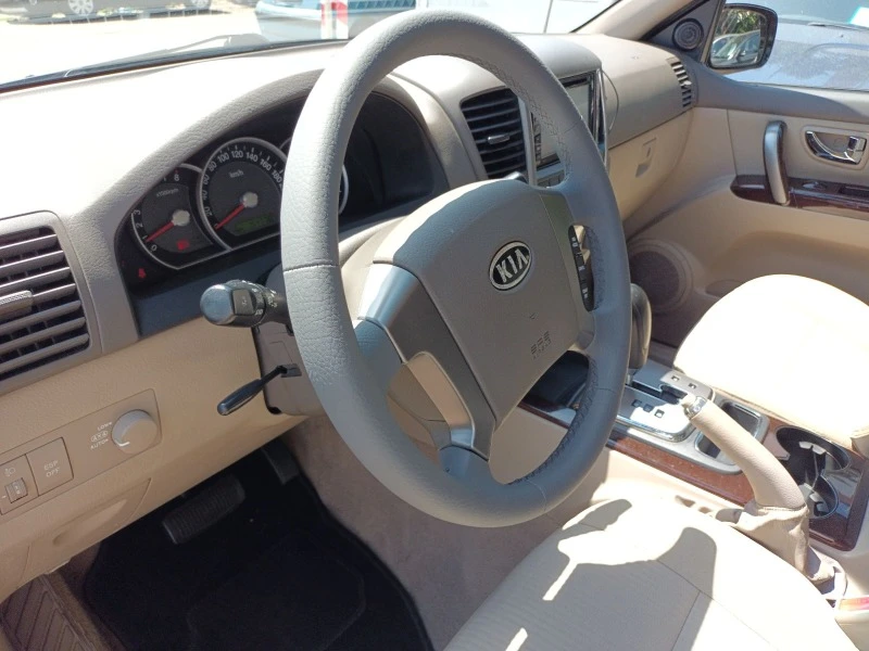 Kia Sorento 3.3i v6 бензин;4x4:автомат;FACE LIFT, снимка 10 - Автомобили и джипове - 46536812