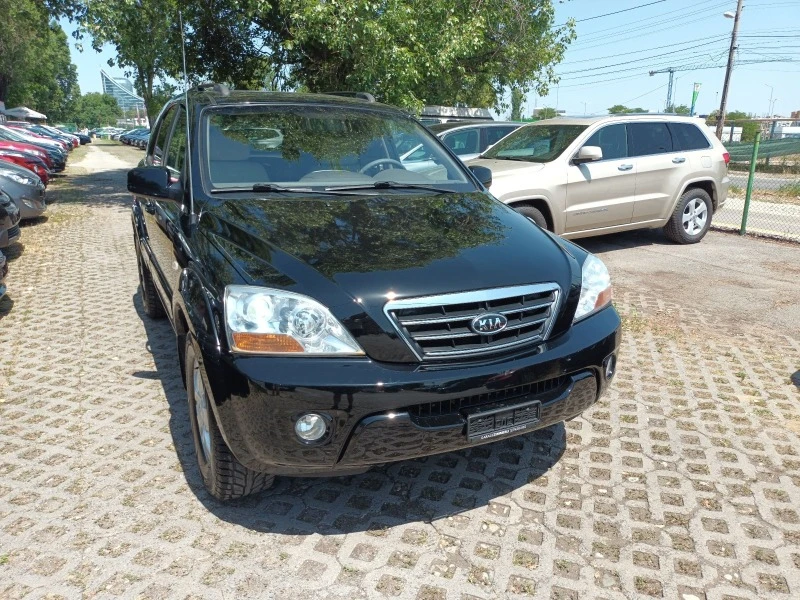 Kia Sorento 3.3i v6 бензин;4x4:автомат;FACE LIFT, снимка 2 - Автомобили и джипове - 46536812