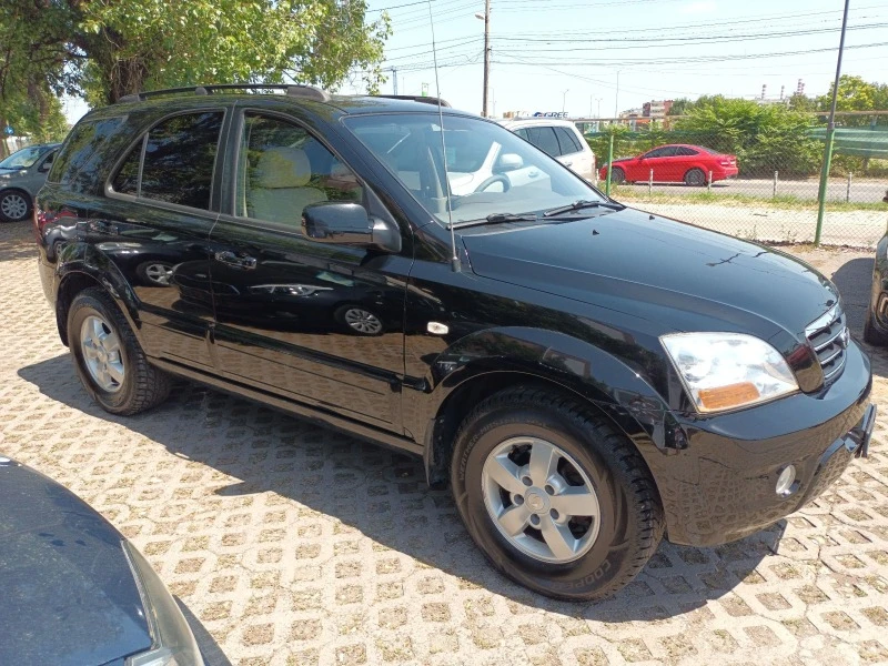 Kia Sorento 3.3i v6 бензин;4x4:автомат;FACE LIFT, снимка 3 - Автомобили и джипове - 46536812