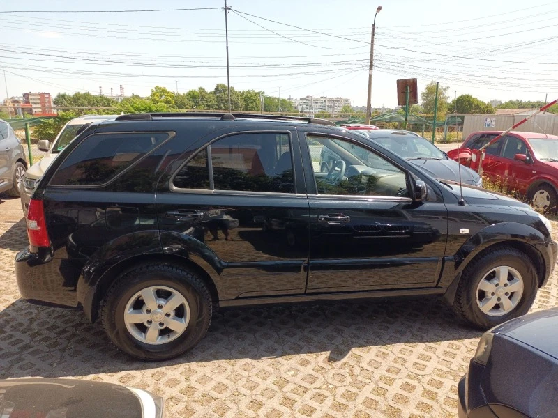 Kia Sorento 3.3i v6 бензин;4x4:автомат;FACE LIFT, снимка 4 - Автомобили и джипове - 46536812