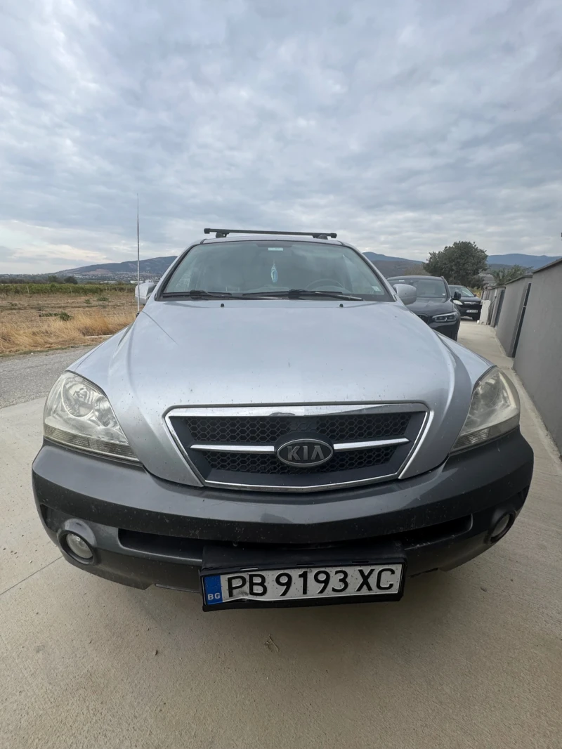 Kia Sorento, снимка 1 - Автомобили и джипове - 47295228