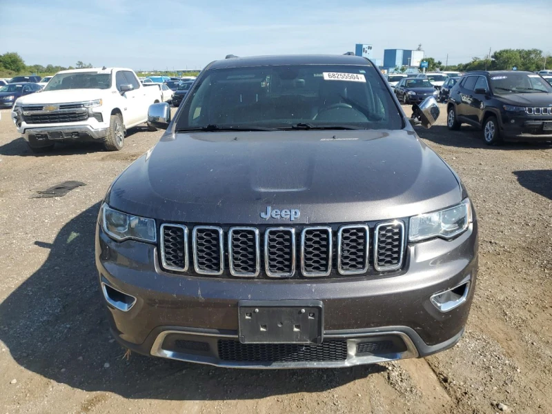 Jeep Grand cherokee LIMITED, снимка 5 - Автомобили и джипове - 47378536