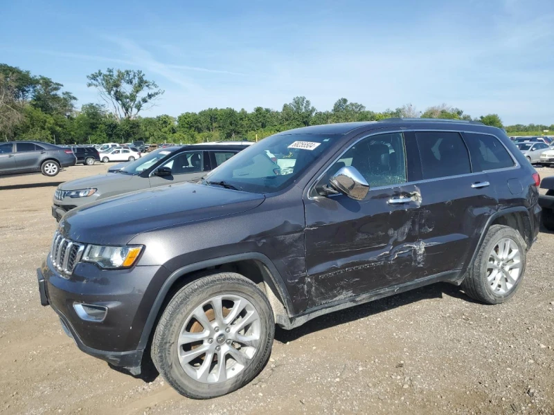 Jeep Grand cherokee LIMITED, снимка 1 - Автомобили и джипове - 47378536