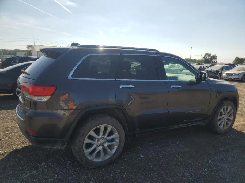 Jeep Grand cherokee LIMITED, снимка 3 - Автомобили и джипове - 47378536