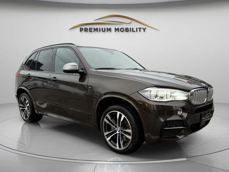 BMW X5 M50d 6+ 1, с ДДС, снимка 14 - Автомобили и джипове - 48036976