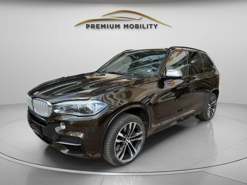 BMW X5 M50d 6+ 1, с ДДС, снимка 17 - Автомобили и джипове - 48036976