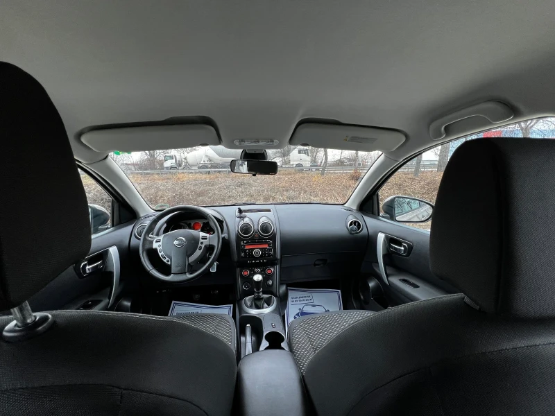 Nissan Qashqai 2.0DCI 153000KM SWISS EDITION, снимка 9 - Автомобили и джипове - 48309526