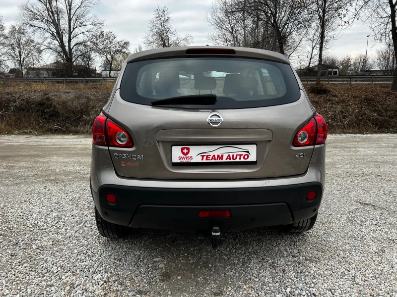 Nissan Qashqai 2.0DCI 153000KM SWISS EDITION, снимка 4 - Автомобили и джипове - 48309526