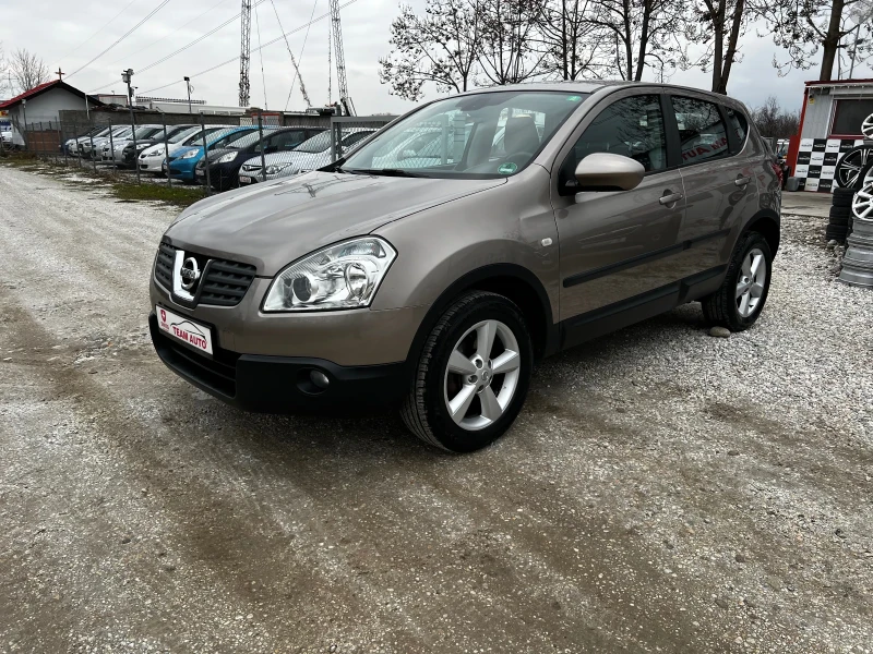 Nissan Qashqai 2.0DCI 153000KM SWISS EDITION, снимка 3 - Автомобили и джипове - 48309526