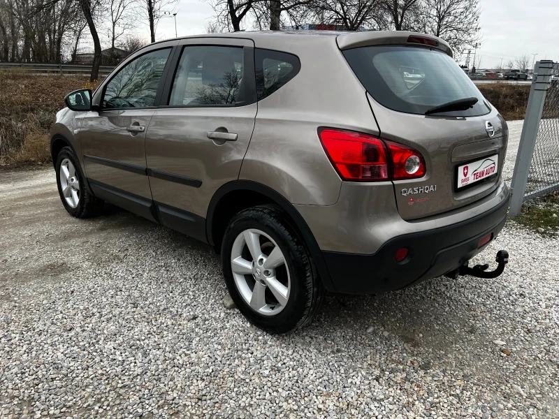 Nissan Qashqai 2.0DCI 153000KM SWISS EDITION, снимка 5 - Автомобили и джипове - 48309526