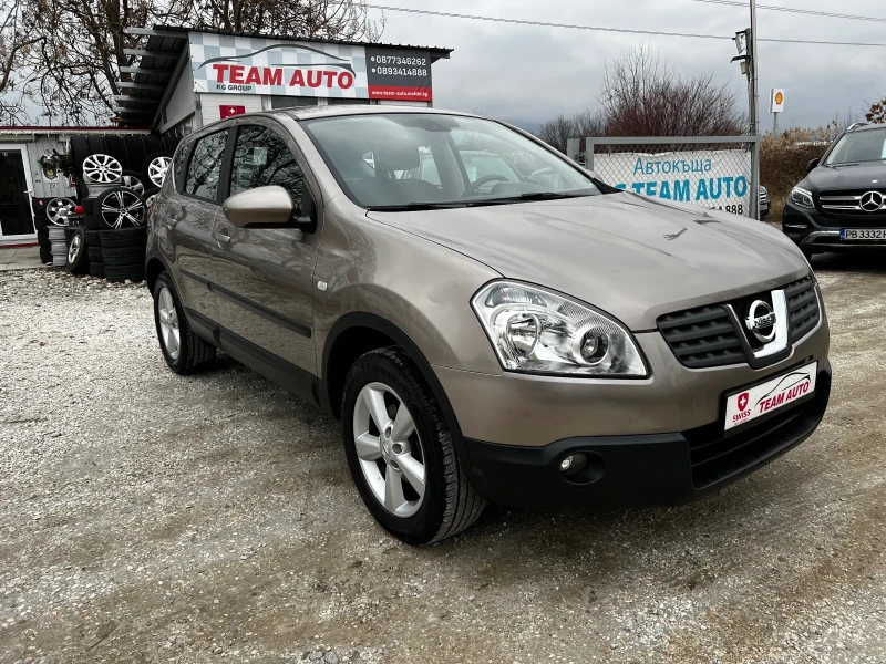 Nissan Qashqai 2.0DCI 153000KM SWISS EDITION, снимка 2 - Автомобили и джипове - 48309526