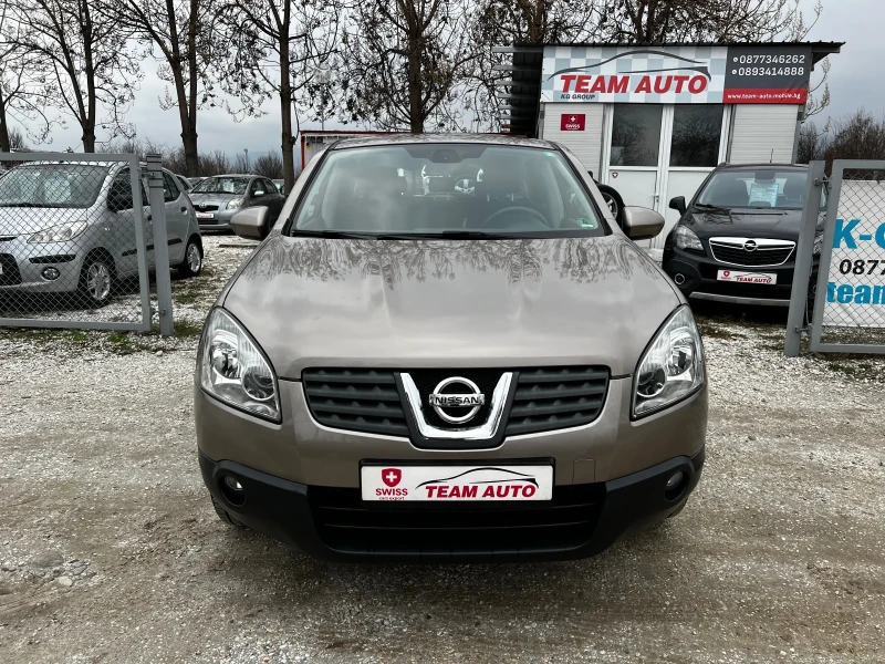 Nissan Qashqai 2.0DCI 153000KM SWISS EDITION, снимка 1 - Автомобили и джипове - 48309526