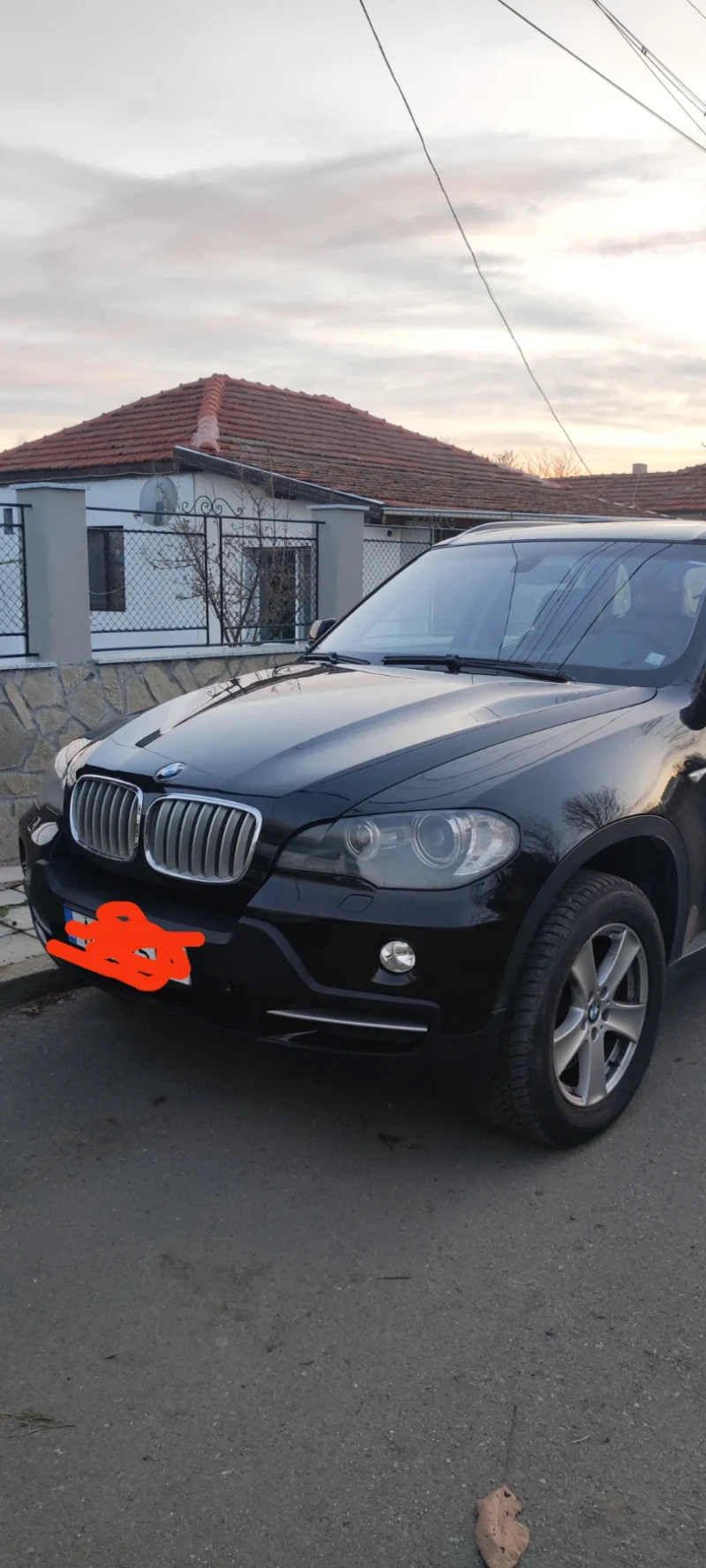 BMW X5 E70, снимка 1 - Автомобили и джипове - 48347489