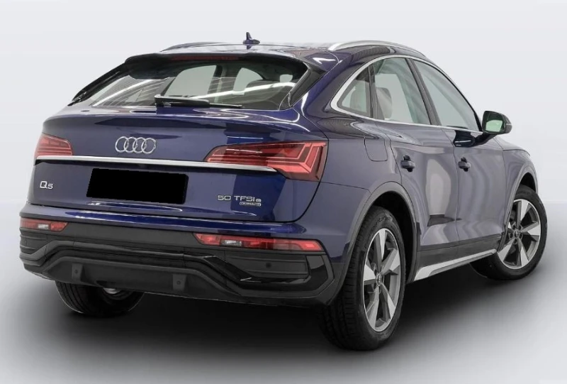 Audi Q5 Sportback 50 TFSI e, снимка 2 - Автомобили и джипове - 48393120