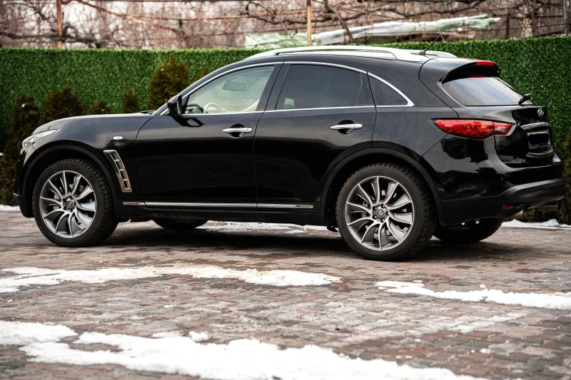 Infiniti Fx 50 FX50S, снимка 15 - Автомобили и джипове - 48758736