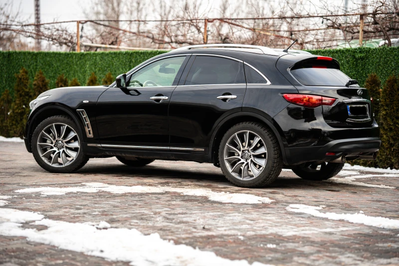 Infiniti Fx 50 FX50S, снимка 17 - Автомобили и джипове - 48758736