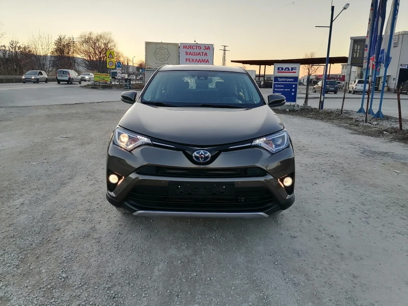 Toyota Rav4 2.5 HYBRID/CAMERA/KEYIESSGO/AWD-4X4 , снимка 2 - Автомобили и джипове - 49103826