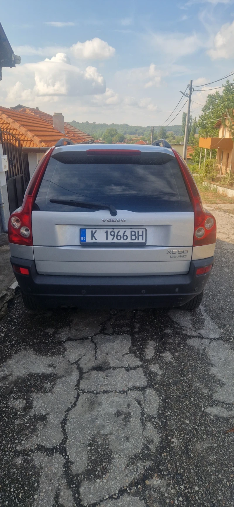 Volvo Xc90 3, снимка 4 - Автомобили и джипове - 49250730