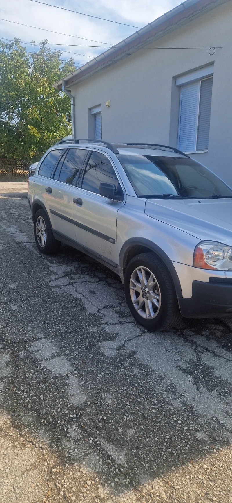 Volvo Xc90 3, снимка 2 - Автомобили и джипове - 49250730