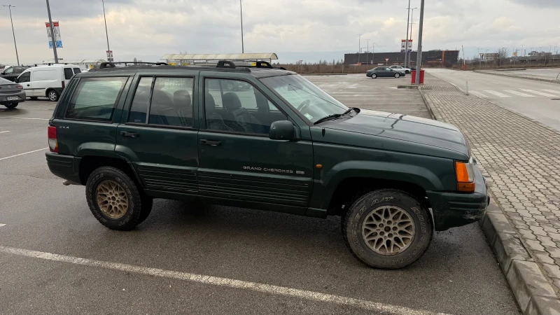 Jeep Grand cherokee 2, 5 TD, снимка 4 - Автомобили и джипове - 49337847